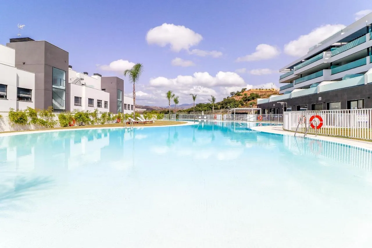 Penthouse With Large Roof Terrace & Plunge Pool Apartment La Cala De Mijas